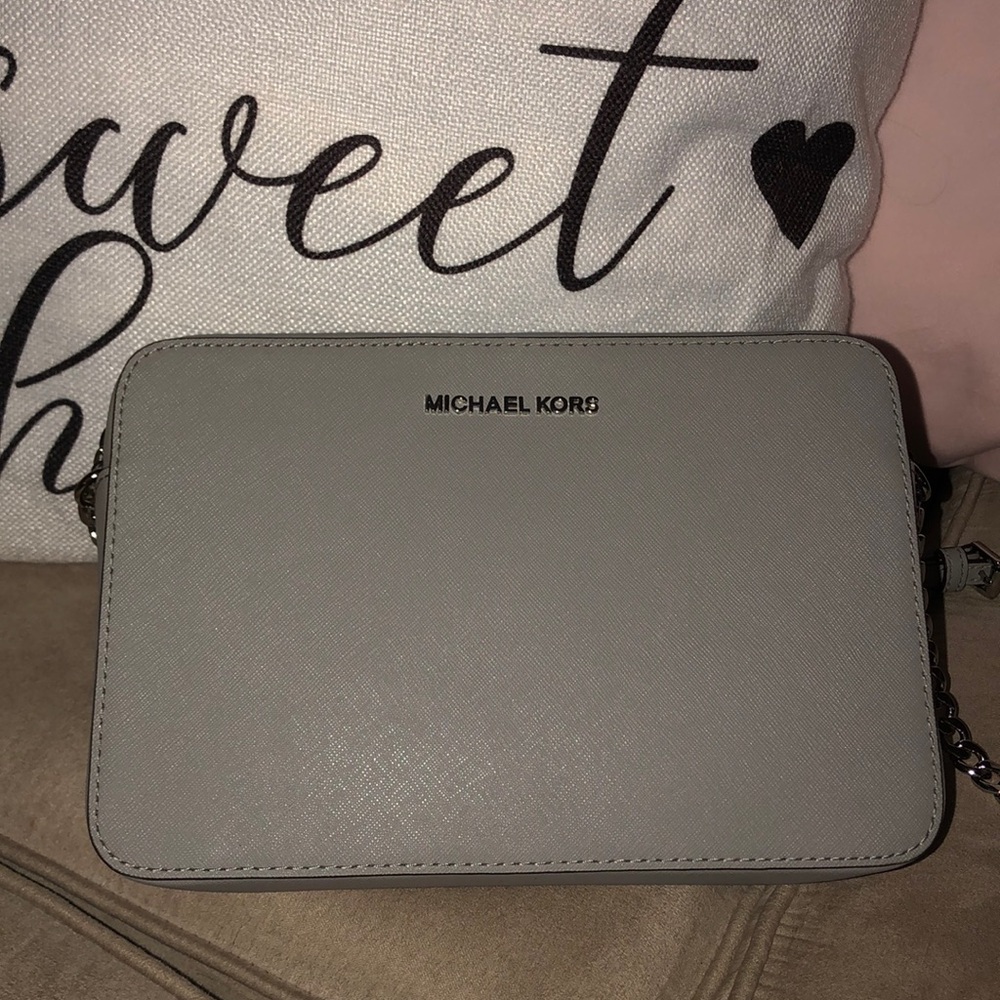 Large jet set Michael Kors Crossbody